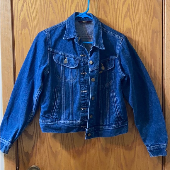 Lee Jackets & Blazers - Small Lee denim jacket